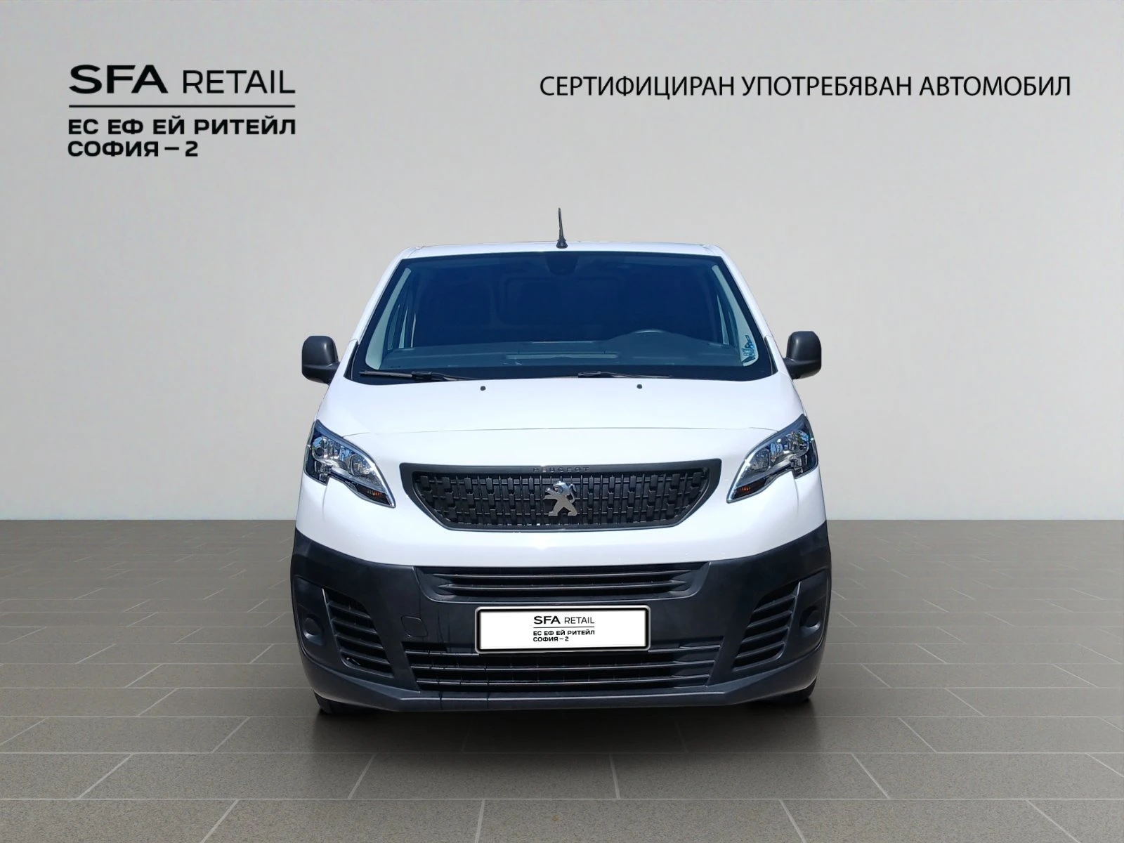 Peugeot Expert Standard 1.5 BlueHDi 120 , снимка 2 - Бусове и автобуси - 54453857