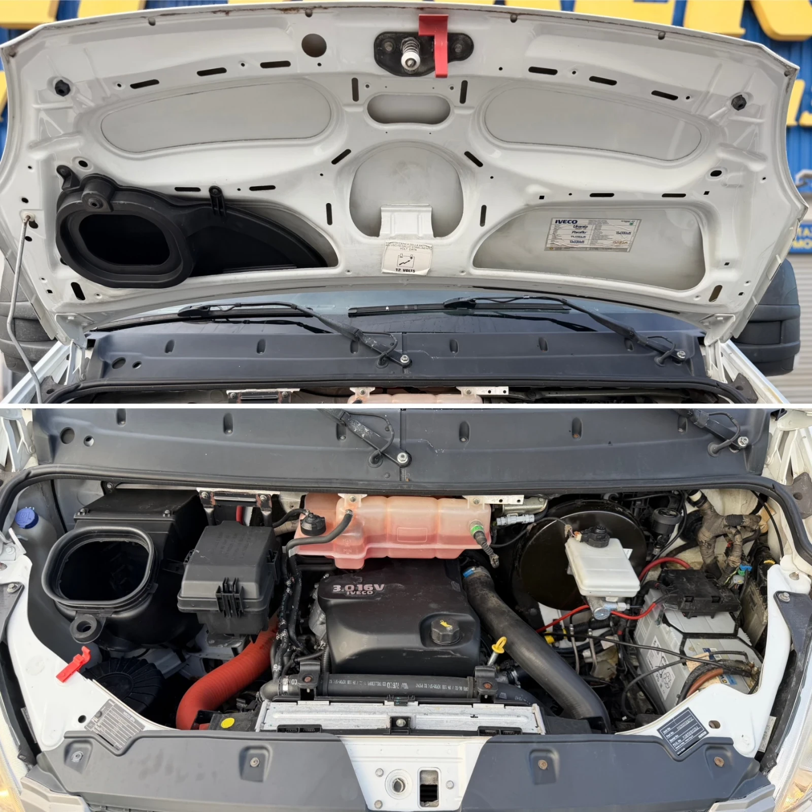 Iveco Daily 35C15 ШВЕЙЦАРИЯ, снимка 14 - Бусове и автобуси - 54874613