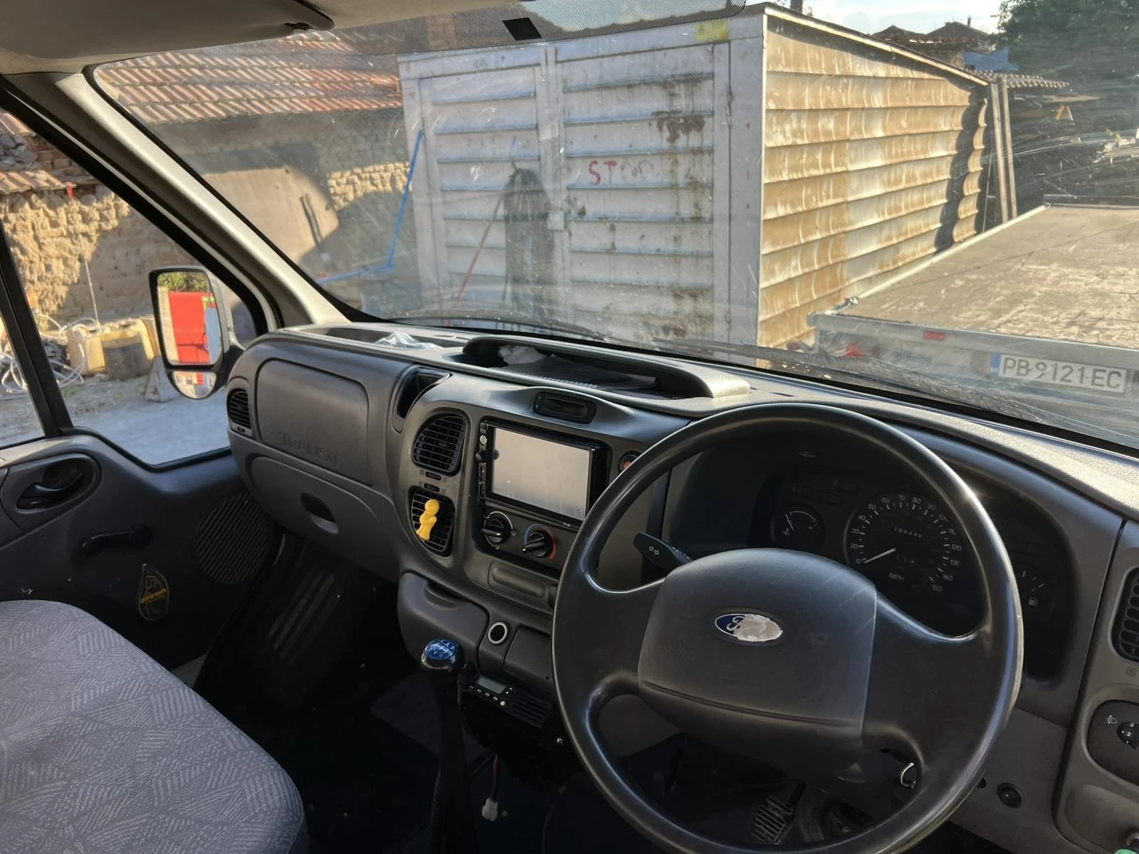 Ford Transit 2.4