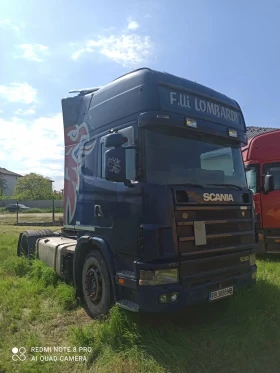 Scania 144, снимка 2