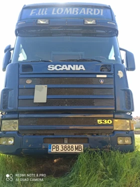Scania 144, снимка 5
