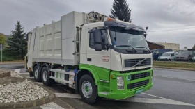 Volvo Fh 380 EURO 5 EEV 6х2 Сметосъбирач , снимка 2