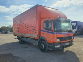 Mercedes-Benz Atego Atego 1528 | Auto.bg — изображение 2