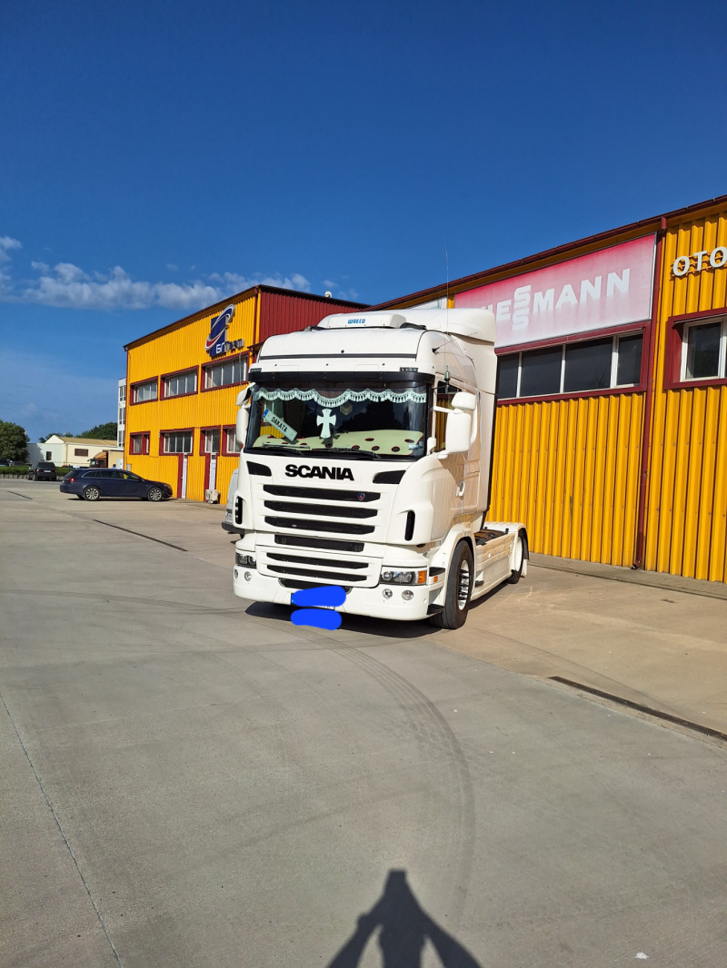 Scania R 420 R420 EEV, снимка 1 - Камиони - 46383447