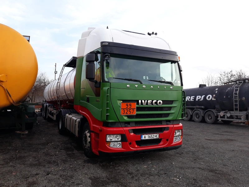 Iveco Stralis 420, снимка 4 - Камиони - 48920405