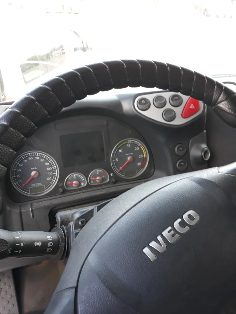 Iveco Stralis 420, снимка 5 - Камиони - 48920405