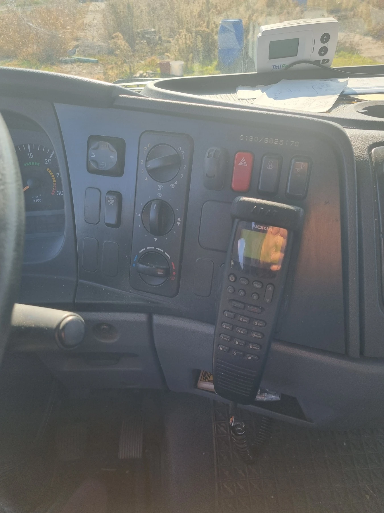 Mercedes-Benz Atego 818, снимка 5 - Камиони - 53855271