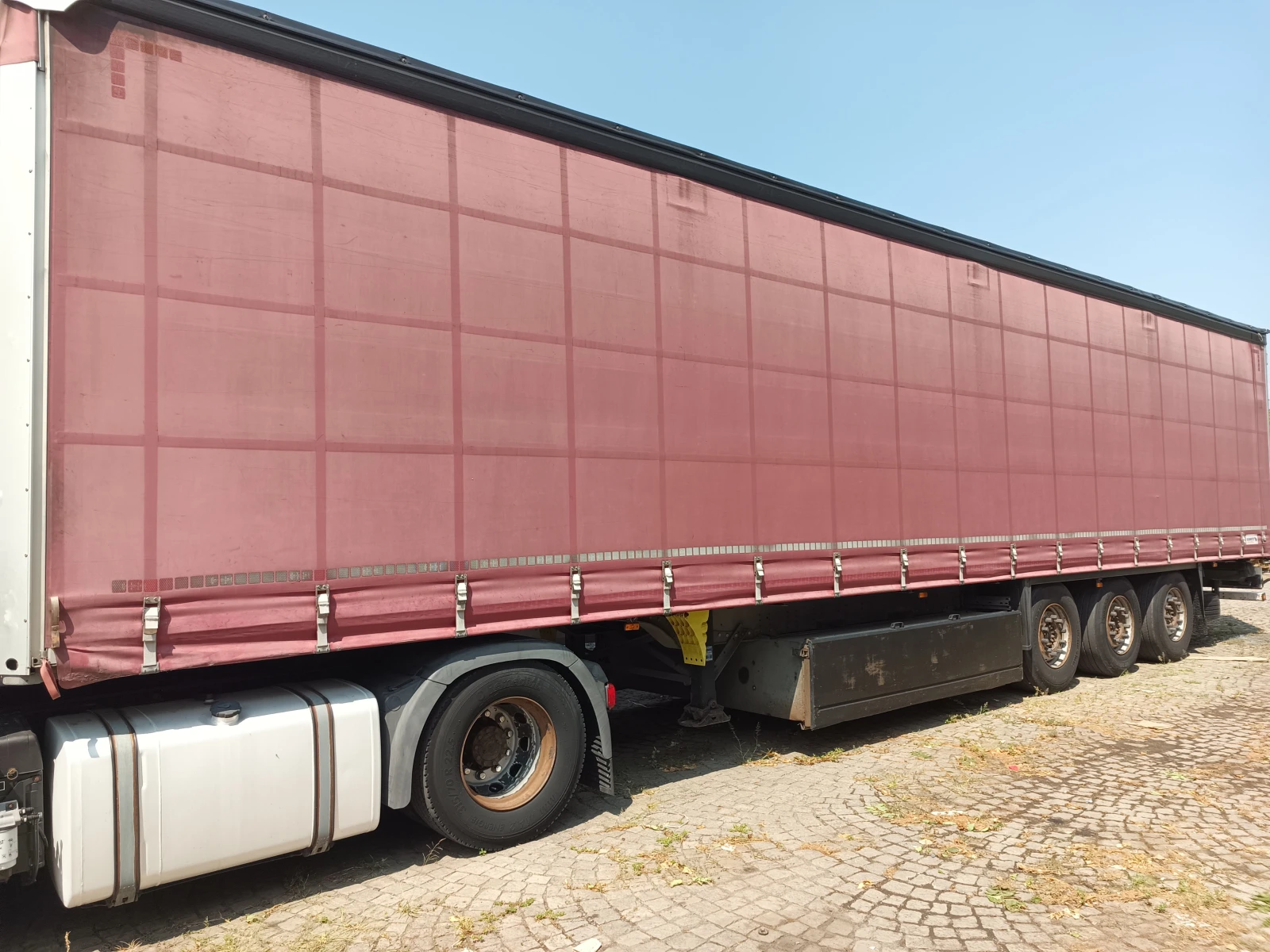 Man Tgx 18.440, снимка 6 - Камиони - 55800554