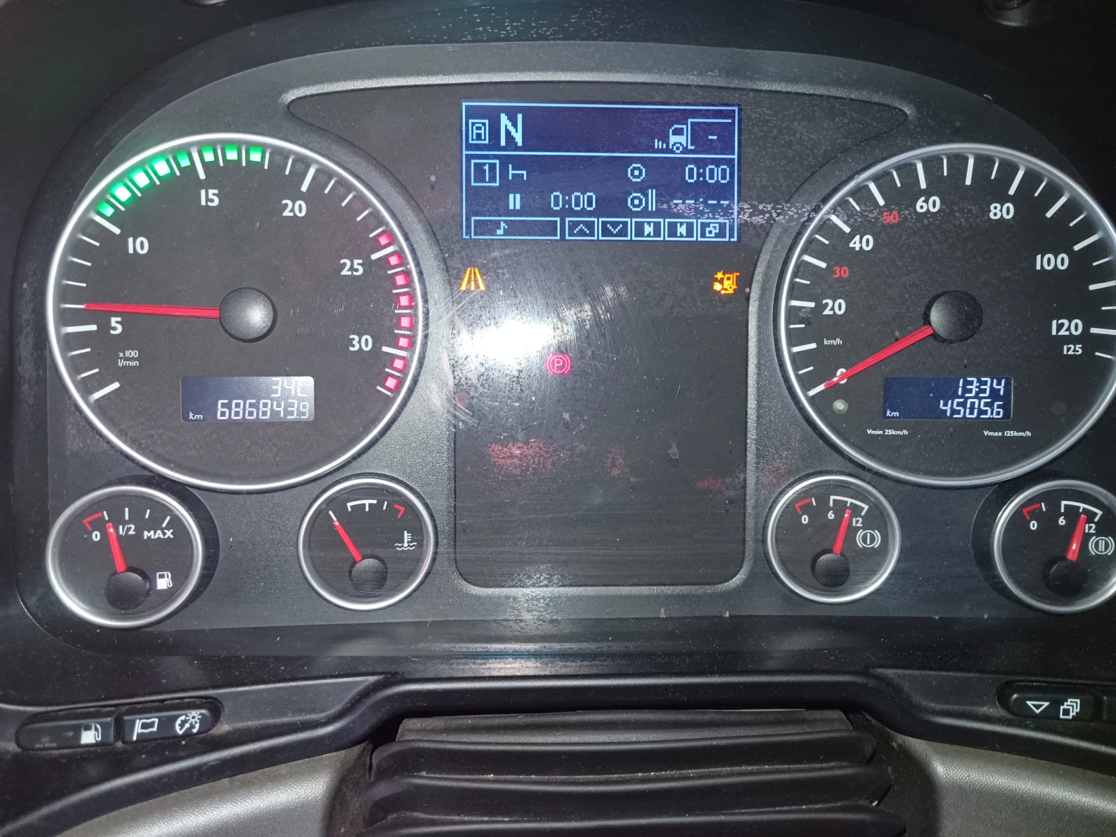 Man Tgx 18.440, снимка 4 - Камиони - 55800554