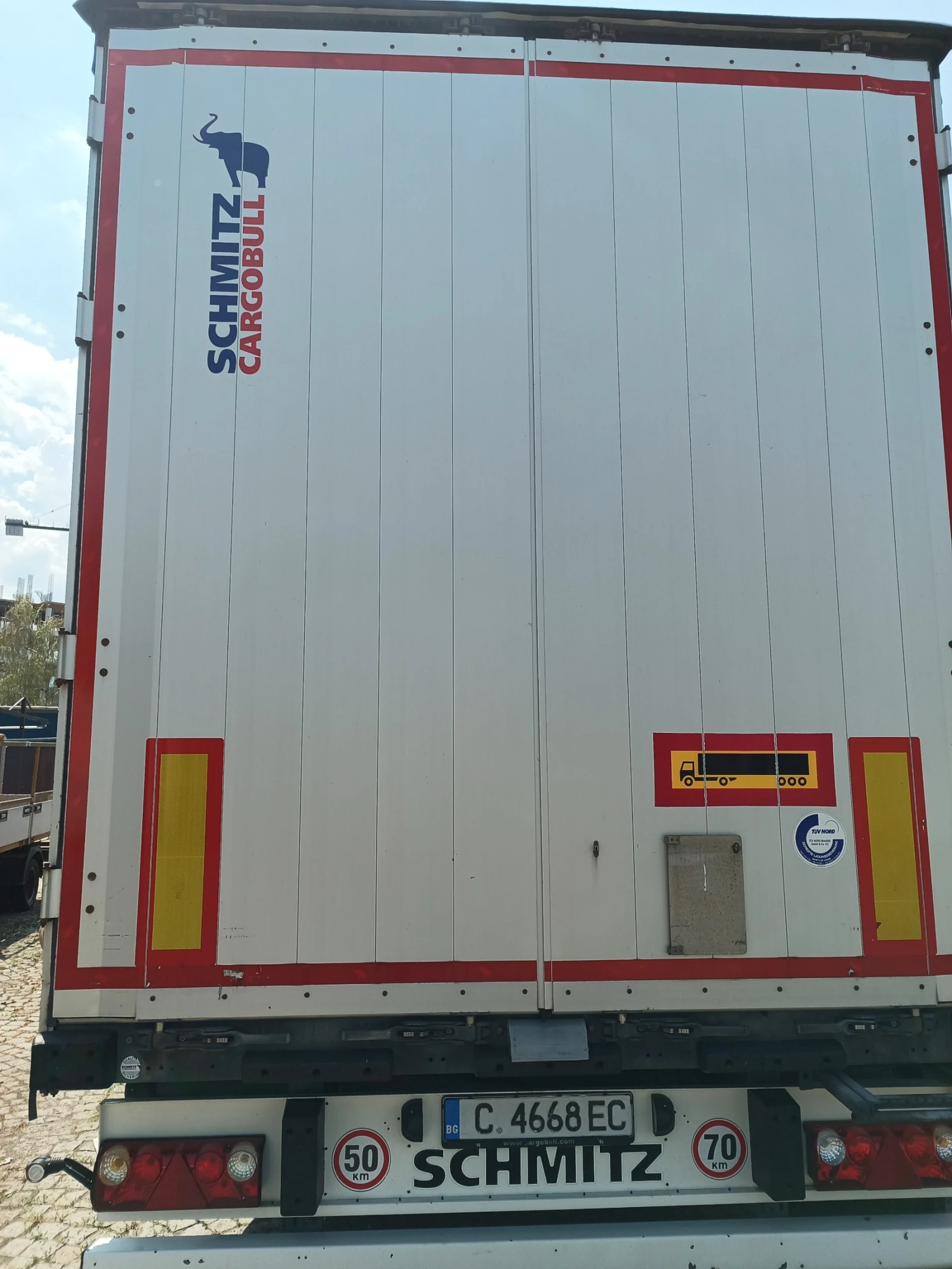 Man Tgx 18.440, снимка 7 - Камиони - 55800554