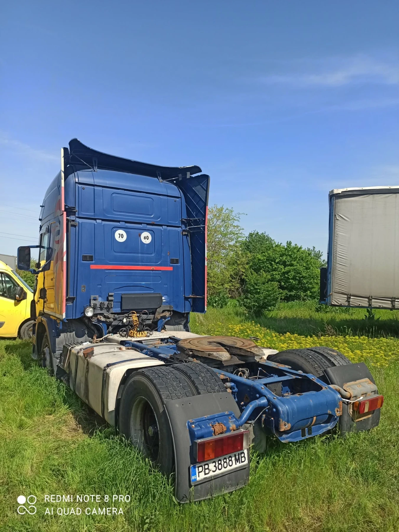 Scania 144, снимка 3 - Камиони - 55951340