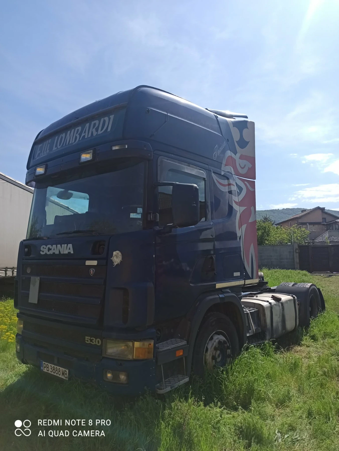 Scania 144