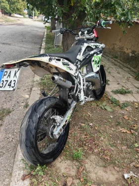 Husqvarna 125, снимка 6