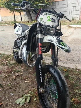 Husqvarna 125, снимка 9