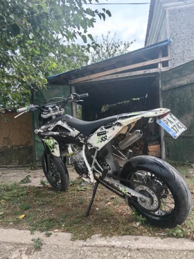 Husqvarna 125, снимка 2