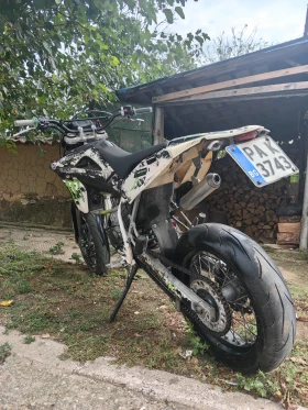 Husqvarna 125, снимка 4