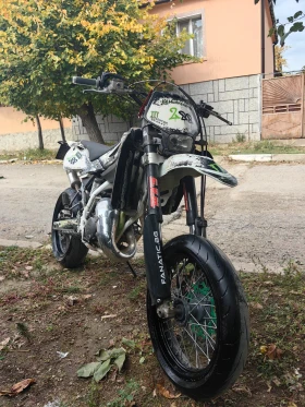 Husqvarna 125, снимка 8