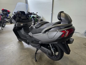 Suzuki Burgman 650ie, Executive, Подгрев седалка!, снимка 5