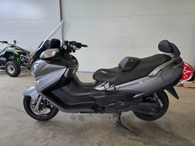 Suzuki Burgman 650ie, Executive, Подгрев седалка!, снимка 6