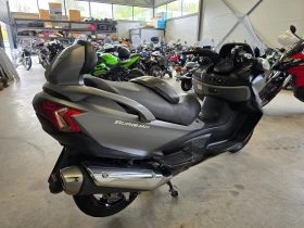 Suzuki Burgman 650ie, Executive, Подгрев седалка!, снимка 3
