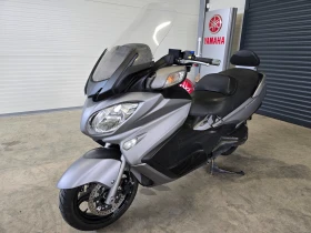 Suzuki Burgman 650ie, Executive, Подгрев седалка!, снимка 7