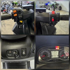 Suzuki Burgman 650ie, Executive, Подгрев седалка!, снимка 10