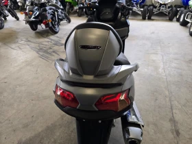 Suzuki Burgman 650ie, Executive, Подгрев седалка!, снимка 4