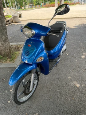 Kymco People 150, снимка 2