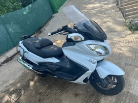 Suzuki Burgman, снимка 11