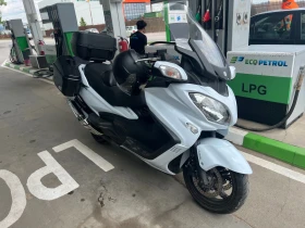 Suzuki Burgman, снимка 9