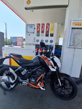 Ktm Duke, снимка 6