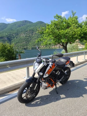 Ktm Duke, снимка 5