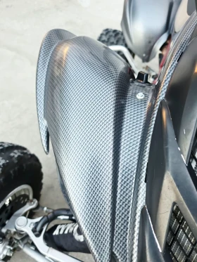 Yamaha Raptor 700 R, снимка 9
