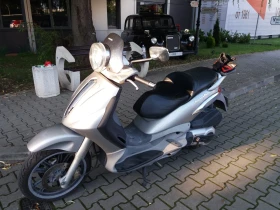 Piaggio Beverly 500-  | Mobile.bg    6