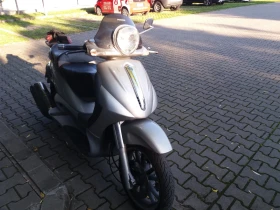 Piaggio Beverly 500-  | Mobile.bg    2