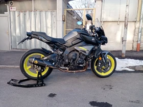 Yamaha Mt-10 Abs, Trc, Quickshifter, Топ състояние! , снимка 2