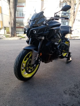 Yamaha Mt-10 Abs, Trc, Quickshifter, Топ състояние! , снимка 1