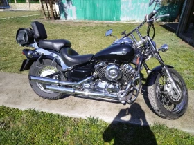 Yamaha Drag Star Xvs 650, снимка 16