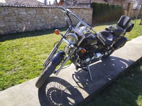 Yamaha Drag Star Xvs 650, снимка 10