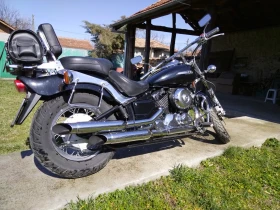 Yamaha Drag Star Xvs 650, снимка 12