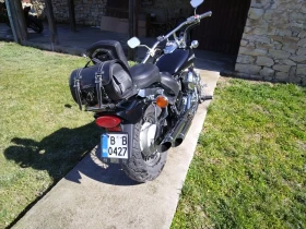 Yamaha Drag Star Xvs 650, снимка 13