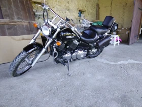 Yamaha Drag Star Xvs 650, снимка 1