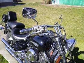 Yamaha Drag Star Xvs 650, снимка 3