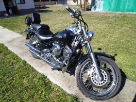 Yamaha Drag Star Xvs 650, снимка 14