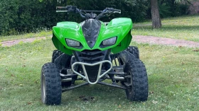     Kawasaki Kfx 700