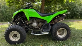     Kawasaki Kfx 700