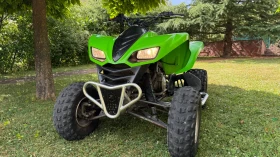     Kawasaki Kfx 700