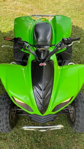 Kawasaki Kfx 700 | Mobile.bg    9