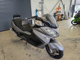 Обява за продажба на Suzuki Burgman 650ie, Executive, Подгрев седалка! ~4 700 лв. - изображение 1