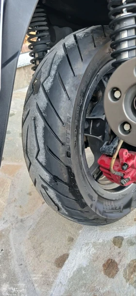 Kymco Xciting 500i R | Auto.bg — изображение 7